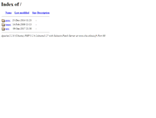 Tablet Screenshot of chu-stlouis.fr